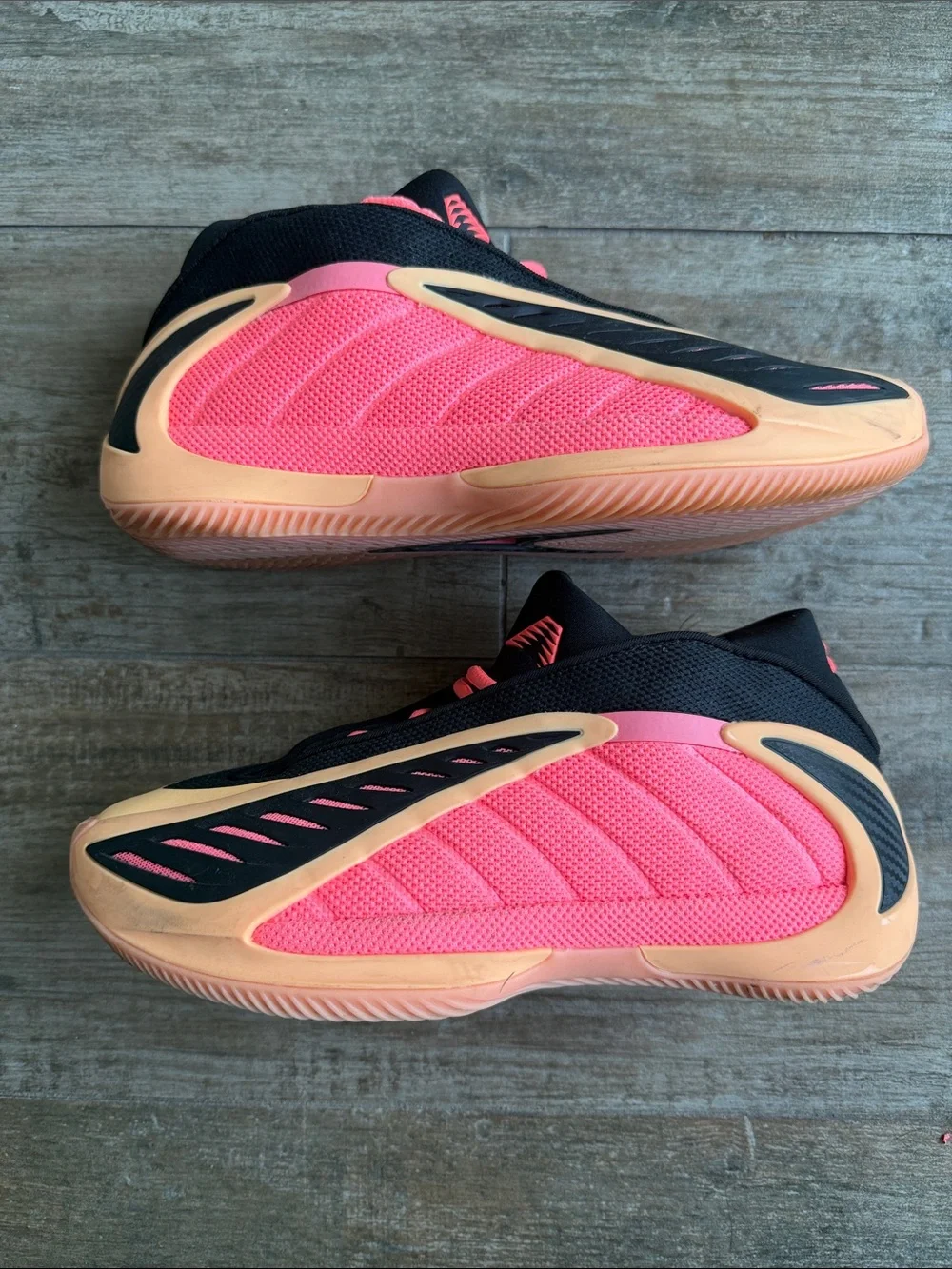 Anthony Edwards kids basketball shoes
